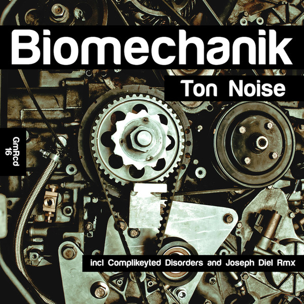 télécharger l'album Ton Noise - Biomechanik