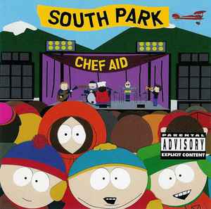 Various - Chef Aid: The South Park Album album cover