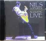 Cover of Acoustic Live, 1997, CD