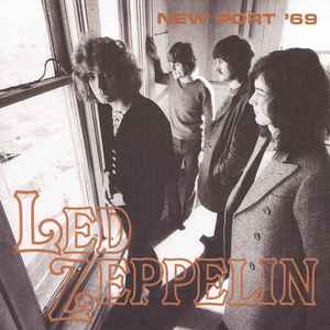 Led Zeppelin - New Port '69