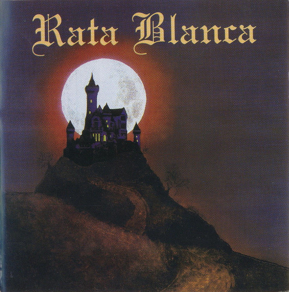 Rata Blanca Rata Blanca (CD) Discogs