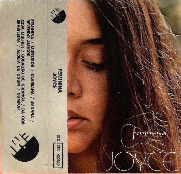 Joyce – Feminina (1980, Cassette) - Discogs
