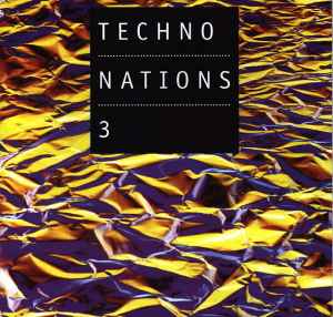 Techno Nations 3 - Various