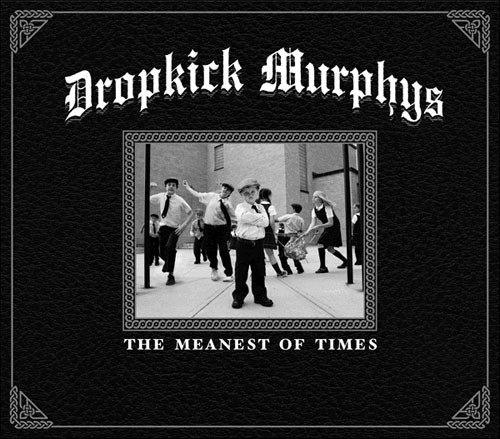 Drunkards of the Issue Aug 04: The Dropkick Murphys