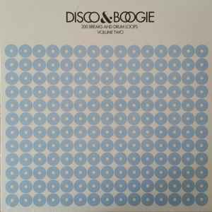 Disco & Boogie: 200 Breaks And Drum Loops Volume 2 (Vinyl, LP, Compilation) for sale