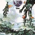 Cover of Live, 1988, CD