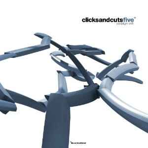 Various - Clicks & Cuts 5.0 - Paradigm Shift album cover