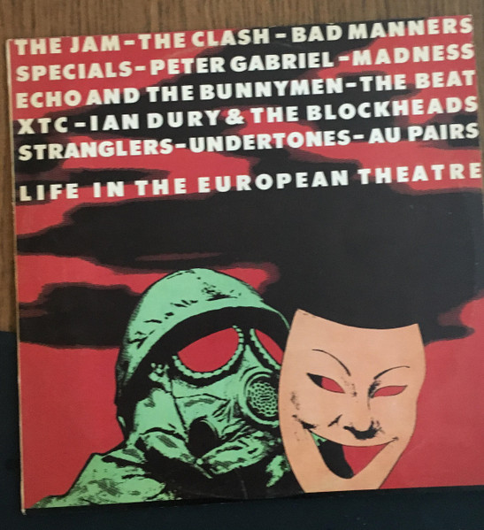 Life In The European Theatre (1981, Vinyl) - Discogs