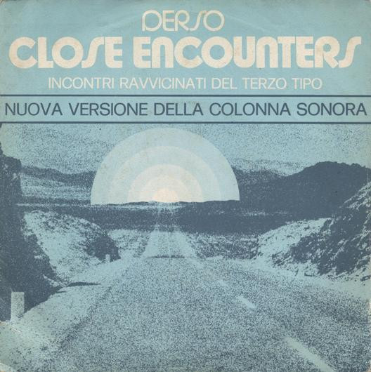 baixar álbum Derso - Close Encounters