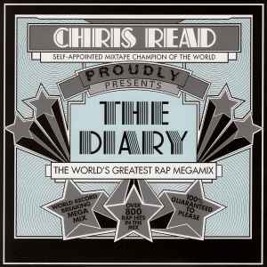 Chris Read - The Diary album cover