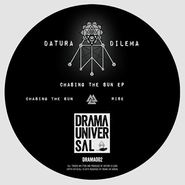 lataa albumi Datura Dilema - Chasing The Sun EP