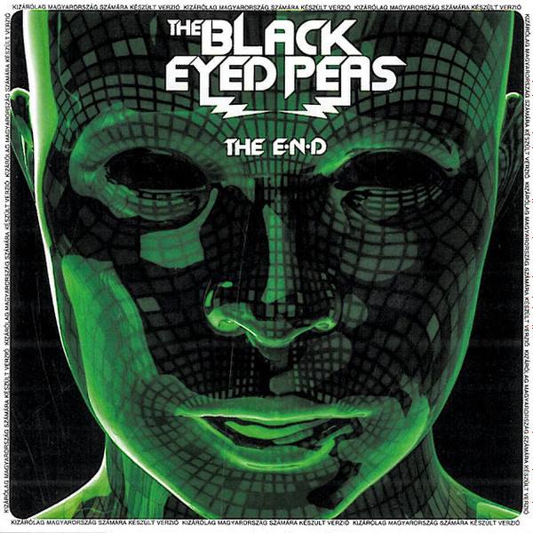 The Black Eyed Peas – The E.N.D (2009, CD) - Discogs