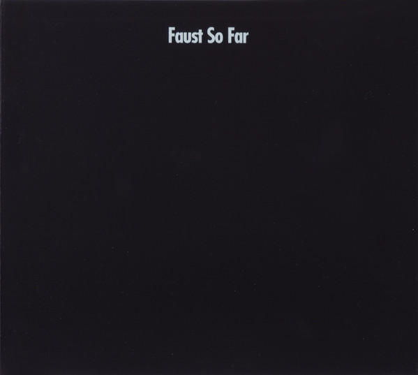 Faust – So Far (2005, Digipak, CD) - Discogs
