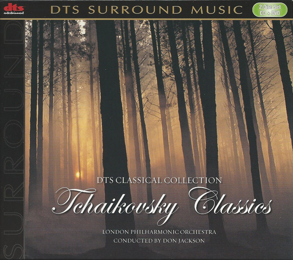 The London Philharmonic – Tchaikovsky Classics (2001, DVD) - Discogs