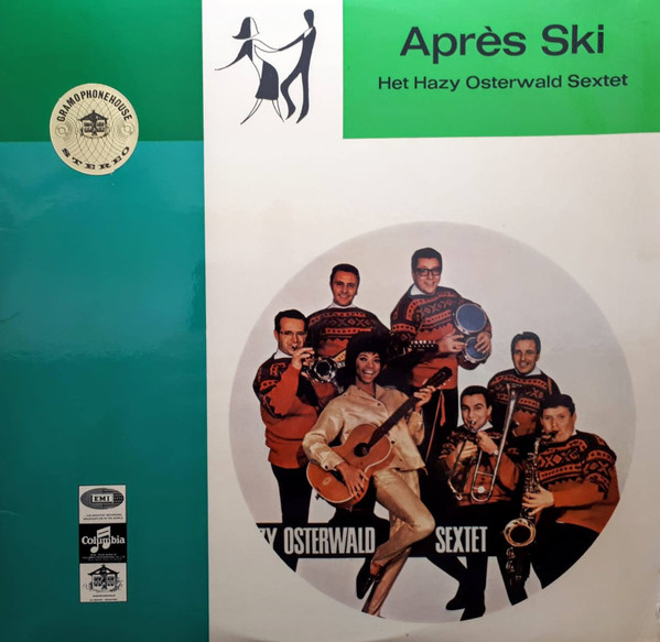 télécharger l'album Het Hazy Osterwald Sextet - Apres Ski