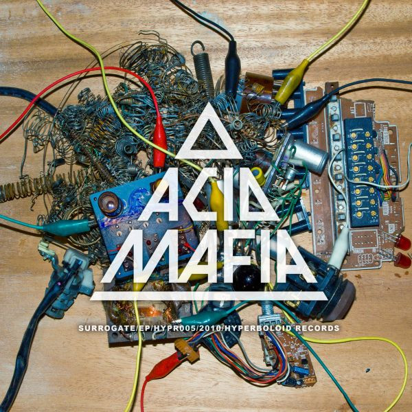 last ned album Acid Mafia - Surrogate