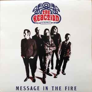 The Reaction (12) - Message In The Fire album cover