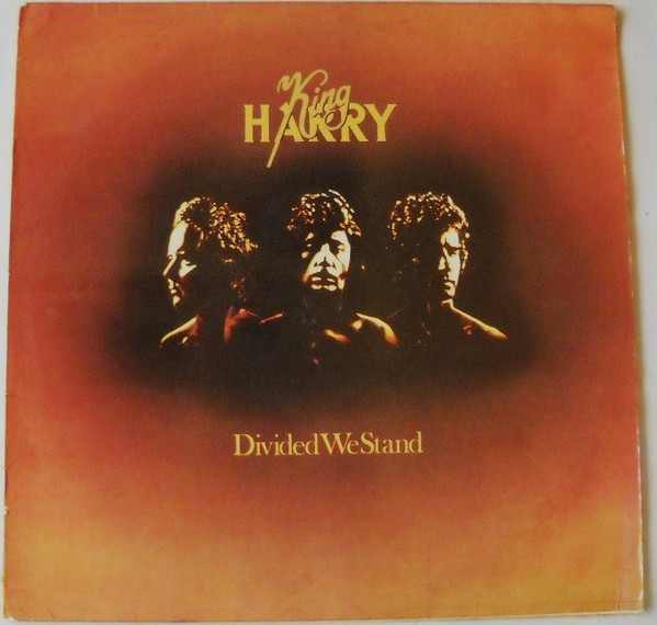 King Harry – Divided We Stand (1977