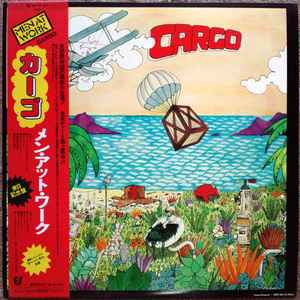 Men At Work – Cargo (1983, Vinyl) - Discogs