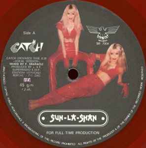 Sun-La-Shan - Catch album cover