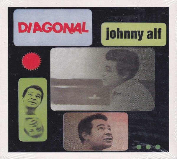 Johnny Alf – Diagonal (1964, Vinyl) - Discogs