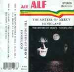 Cover of Floodland, 1990, Cassette