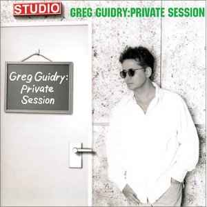 Greg Guidry / Private Session ·AOR-