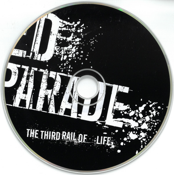 baixar álbum Red Tape Parade - The Third Rail Of Life