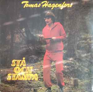 Tomas Hagenfors - Stå Och Stampa album cover