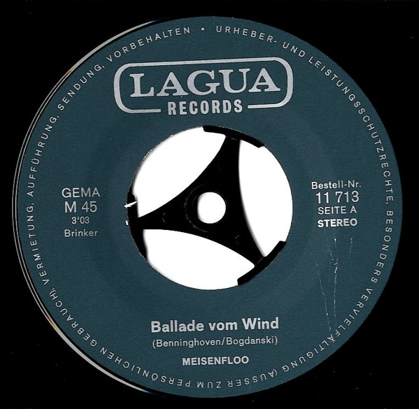 lataa albumi Meisenfloo - Ballade Vom Wind