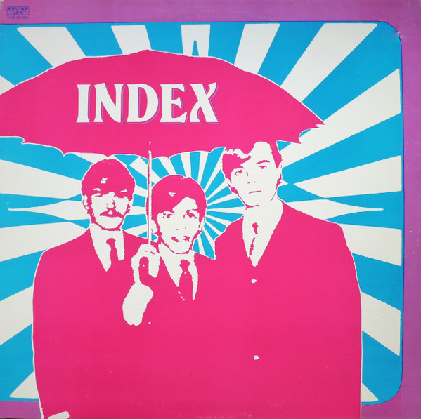 Index – Index (1984, Vinyl) - Discogs