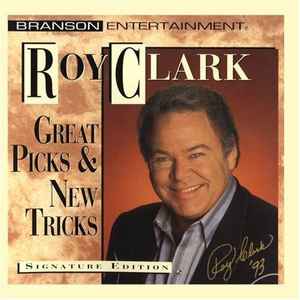 Roy Clark - Great Picks & New Tricks album cover