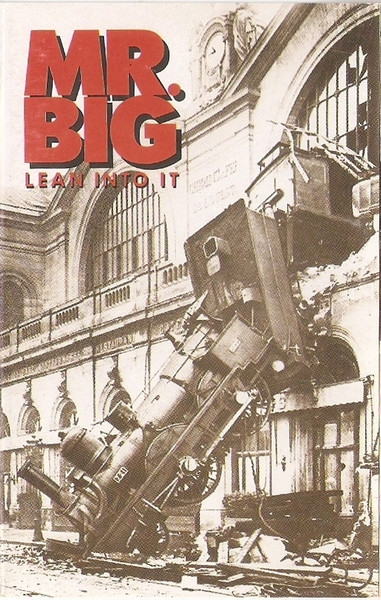 Mr. Big – Lean Into It (1991, CD) - Discogs