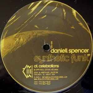 Synthetic Funk - Daniell Spencer