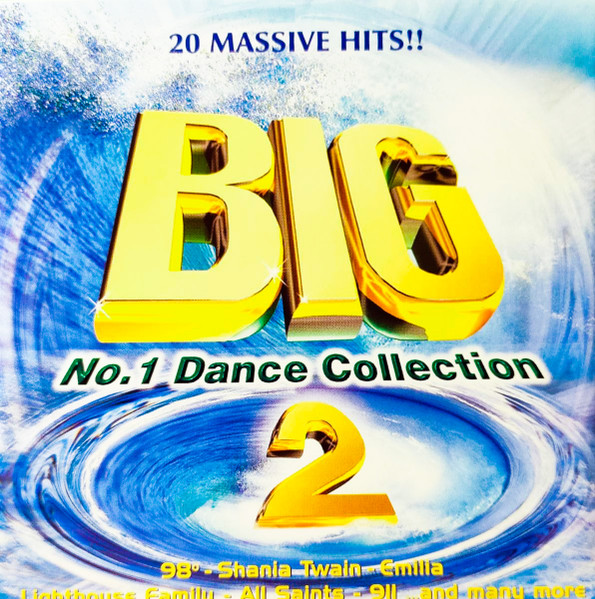 Big No. 1 Dance Collection 2 (1999, CD) - Discogs