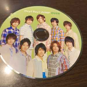 Hey! Say! Jump – Over (2011, CD) - Discogs