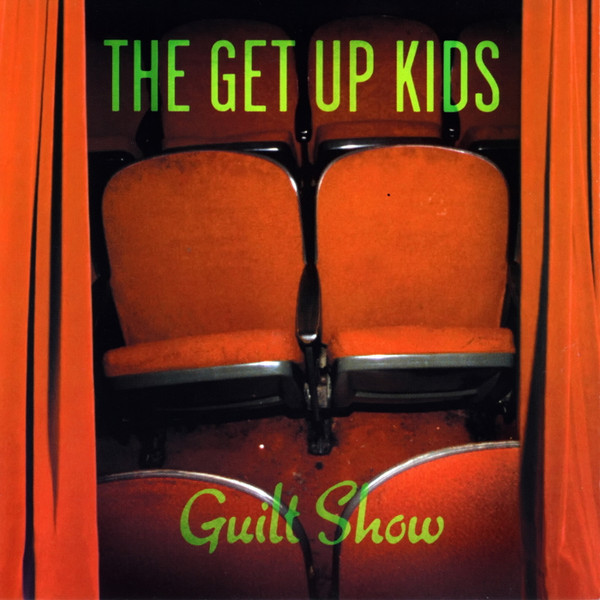 The Get Up Kids – Guilt Show (2004, CD) - Discogs