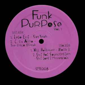 Funk Purpose Vol. 1 - Various
