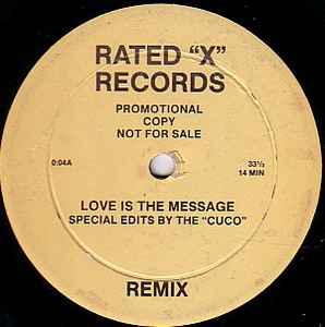 MFSB - Love Is The Message (Remix) / The Circus (Remix)