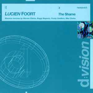 Lucien Foort - The Shame album cover