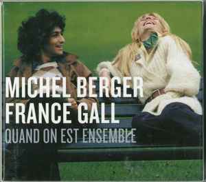 Michel Berger - Quand On Est Ensemble album cover