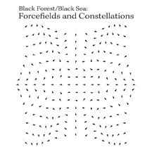 Forcefields And Constellations - Black Forest / Black Sea