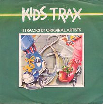 baixar álbum Various - Kids Trax