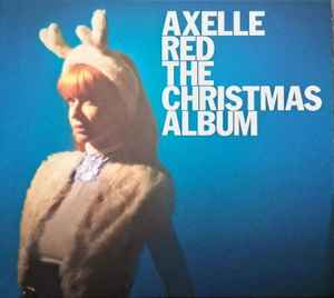 Axelle Red - The Christmas Album album cover