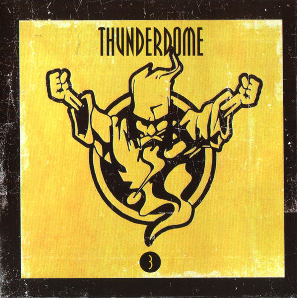 Thunderdome (2008, CD) - Discogs