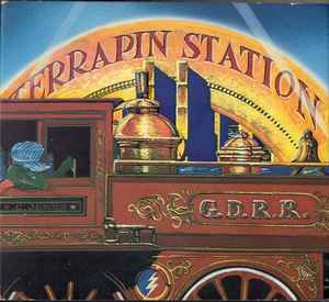 Terrapin Station: Capital Centre, Landover, MD 3/15/90 - Grateful Dead