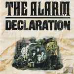 Cover of Declaration, 1984-02-20, CD