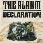 Cover of Declaration, 1984-02-20, CD