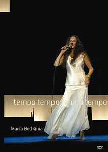 Maria Bethânia - Tempo Tempo Tempo Tempo album cover