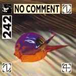 Cover of No Comment, 1992-06-08, CD
